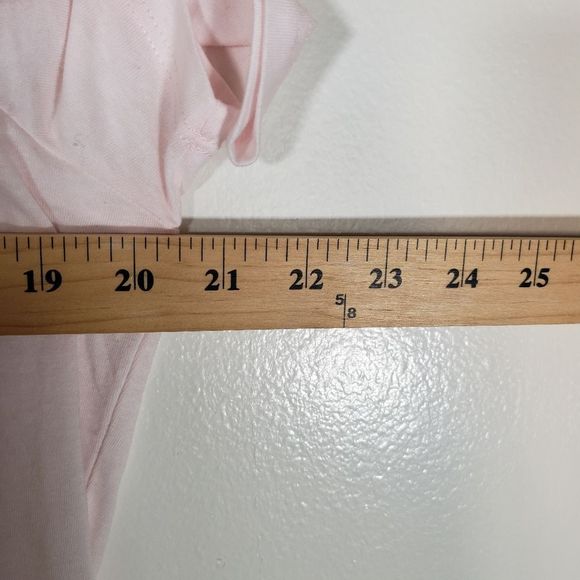 Star Wars Light Pink Short Sleeve Graphic Tee Size L - Picture 5 of 6